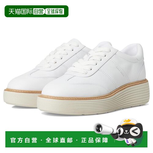 美国直邮cole haan 女士 时尚休闲鞋运动鞋女【付后1h可退】
