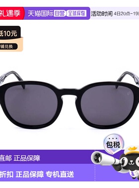 自营david beckhamDb 1011/F/S Rounded Frame Sunglasses - grey