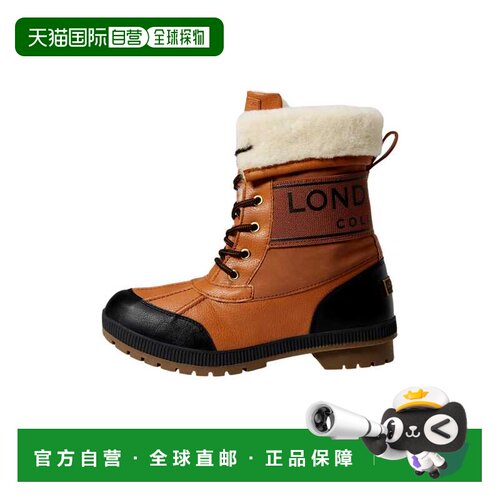 自营London Fog MeIy Cognac Combo  LFW-MELY-200 Women's - bro