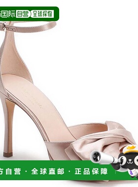 自营Women's Kate Spade New York Bridal Bow Sandals Pale Vell