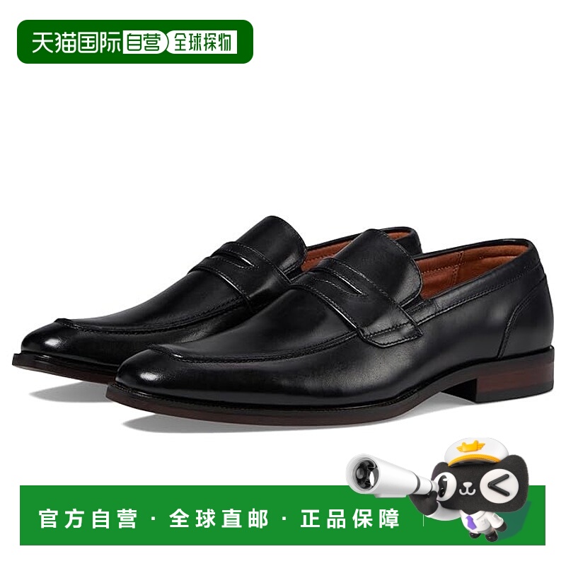 1h可退 香港直邮潮奢 florsheim 富乐绅 男士 Sorrento 搭线乐福