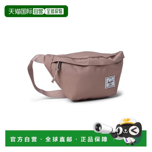 1h可退 【美国直邮】herschel 男士 单肩包钱包腰包