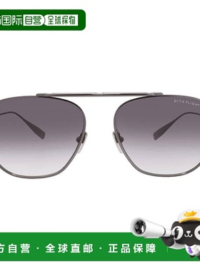 自营Dita FLIGHT.009 Dark Grey to Clear Gradient Pilot Unisex