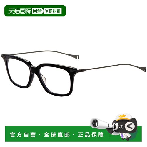 自营Dita Men's 53 mm Blue Sunglasses - navy blue 美国奥莱直