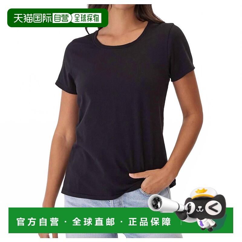 自营threads 4 thoughtOdette Classic Jersey Crew Neck Tee In