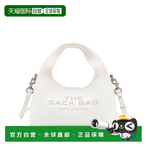 美国直邮MARC JACOBS - Women The Micro Crossbody Sack Leather