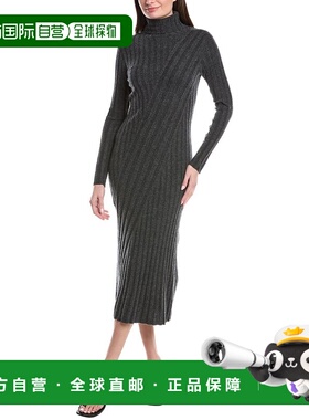 自营Reiss Cady Rib Roll Neck Wool & Cashmere-Blend Sweaterdr