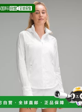 自营 Lululemon Goal Smasher 夹克 prod9750601露露