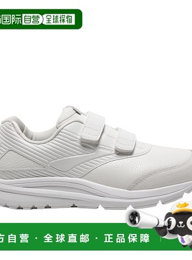 自营Brooks Addiction Walker V型表带2白色/白色110320-1D-142男