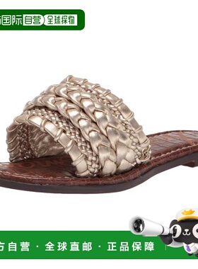自营Sam Edelman Giada Gold  I5561L2900 Women's - gold 美国奥