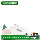 Medalist white Low Sneakers 自营Autry suede Top match amaz