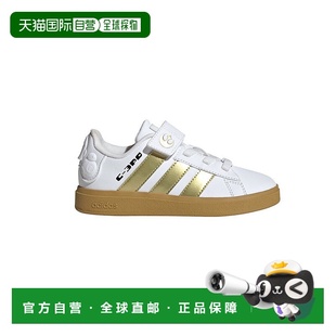 美国直邮 休闲鞋 adidas 时尚 婴幼儿 1h可退