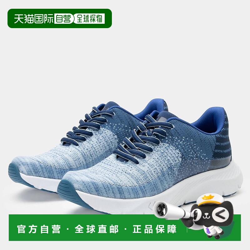 自营alegria深蓝色女式Revl跑步鞋 美国奥莱直发