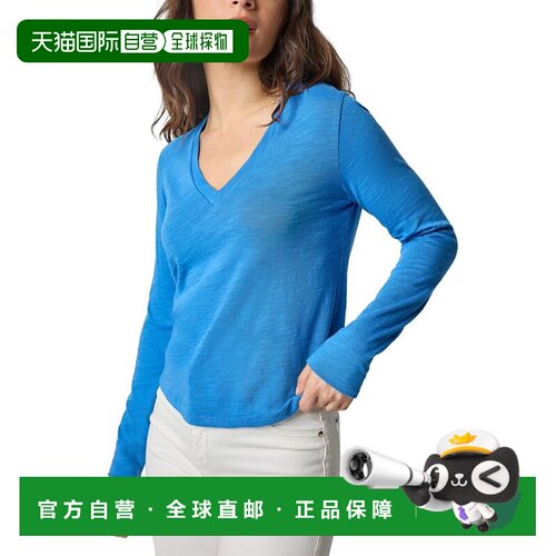 自营lilla p  蕾丝衫/雪纺衫 美国奥莱直发打底衫