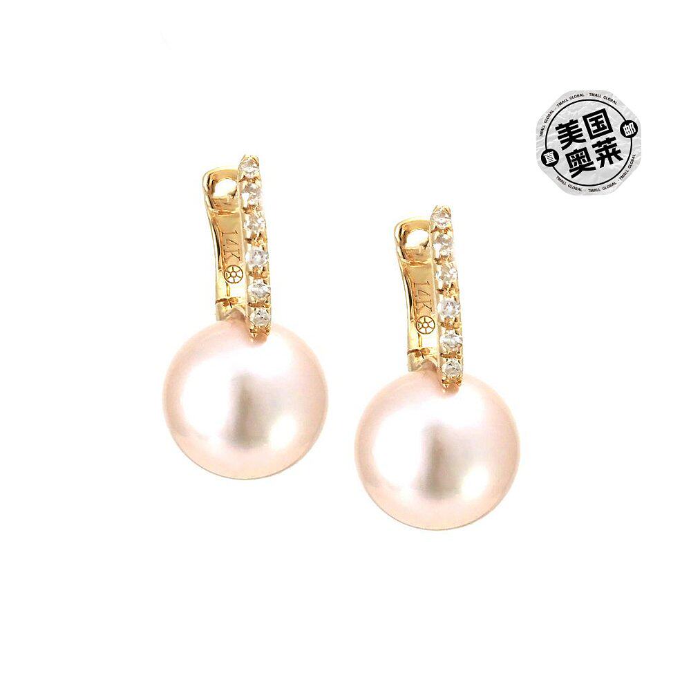 monary1 Carat Triple Row Diamond Hoop Earrings In Sterling S