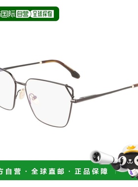 自营Victoria Beckham Metal Glasses Women's (Frames) - black