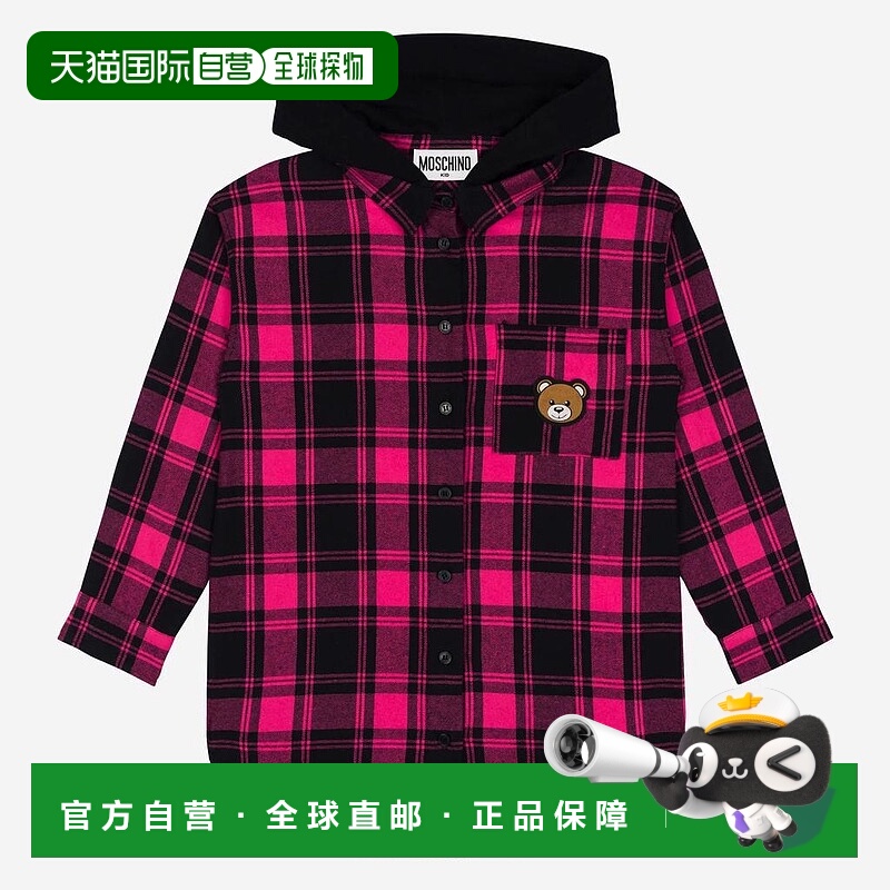 1h可退 【美国直邮】Moschino奧莉佛女士半身裙休闲百搭潮流时尚