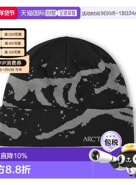 加拿大直邮Arc'teryx Grotto Toque 洞穴保暖帽