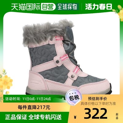 【美国直邮】bearpaw 婴幼儿 靴子雪地靴