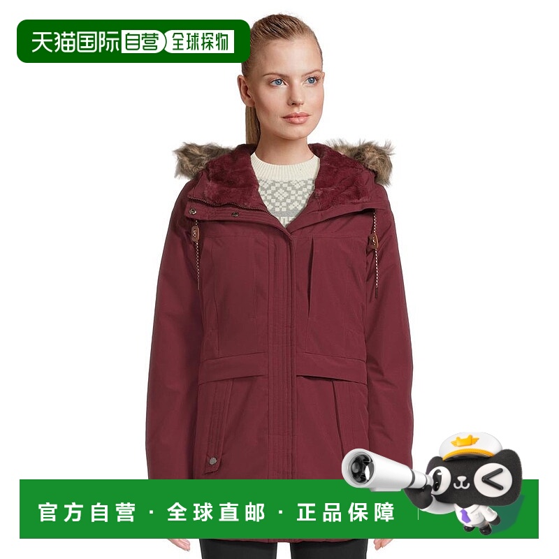 1h可退 【美国直邮】columbia 女士 外套哥伦比亚