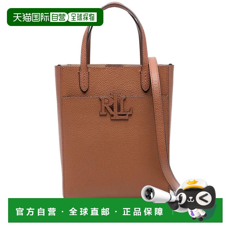 1h可退 【美国直邮】ralph lauren 女士 托特包