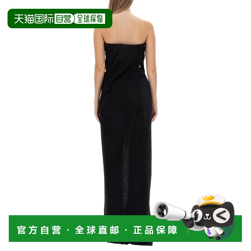 1h可退 香港直邮潮奢 rick owens 瑞克 欧文斯 女士 无袖上衣 RO0