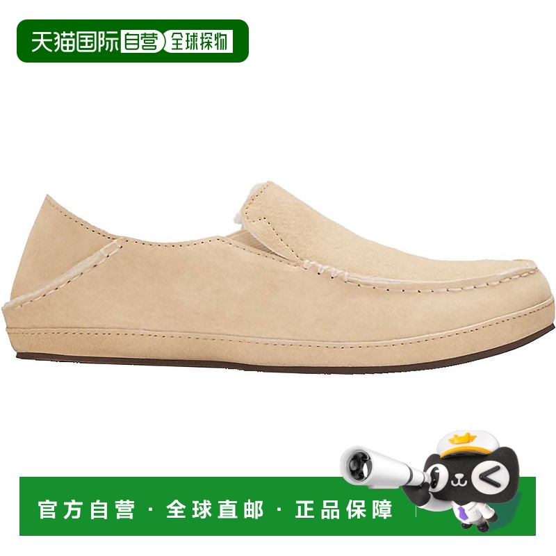 自营 olukai女士 Nohea 沙洲色拖鞋 - sandbar 美国奥莱直发