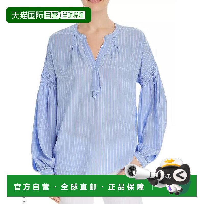 1h可退 【美国直邮】joie 女士 衬衫泡泡袖女装