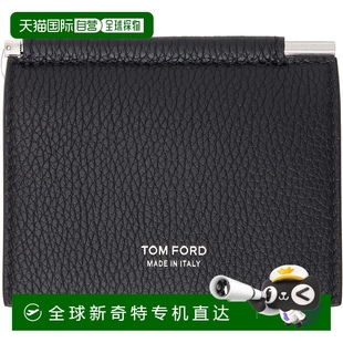 Leathe 黑色 Tom Ford 汤姆 香港直邮潮奢 Small 男士 福特 Grain