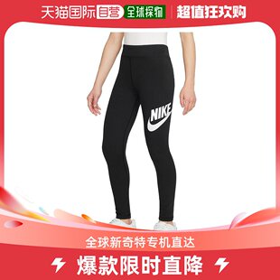 美国直邮 nike 婴幼儿 运动裤 休闲裤 耐克女童打底裤