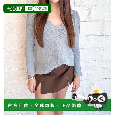 自营 mustard seed深层毛衣 牛仔布 - 牛仔布 美国奥莱直发