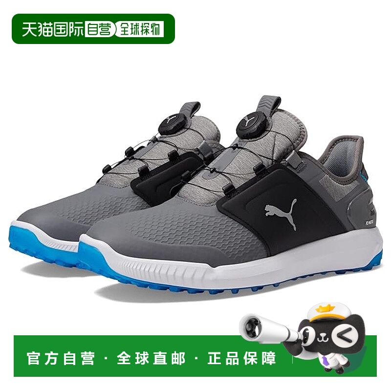 1h可退 香港直邮潮奢 Puma 彪马 男士 Ignite Elevate Disc 高尔
