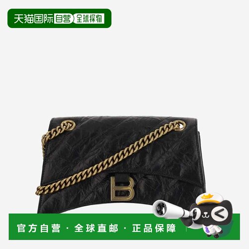香港直邮Balenciaga/巴黎世家 单肩包 Hourglass 781920