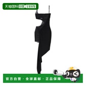 美国直邮 修身 Thierry 1h可退 Mugler女士连衣裙 无袖 时尚 优