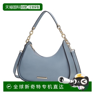 mia collectionLottie 自营 Hobo手提包半月M Vegan Leather女式