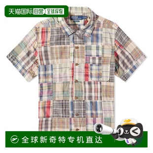 美国直邮 lauren 1h可退 ralph 男士 Polo衫