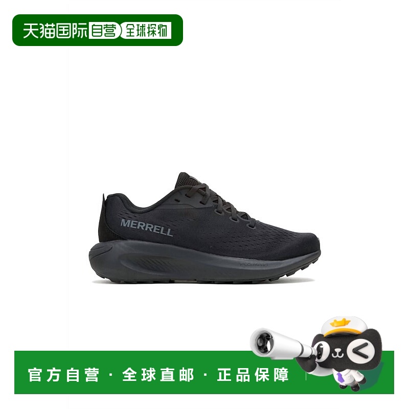 自营merrellWomen's Morphlite Shoes In Triple Black - triple