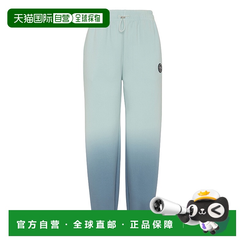 自营plein sportOversize Jogging Pants Degrade - lightblue 美