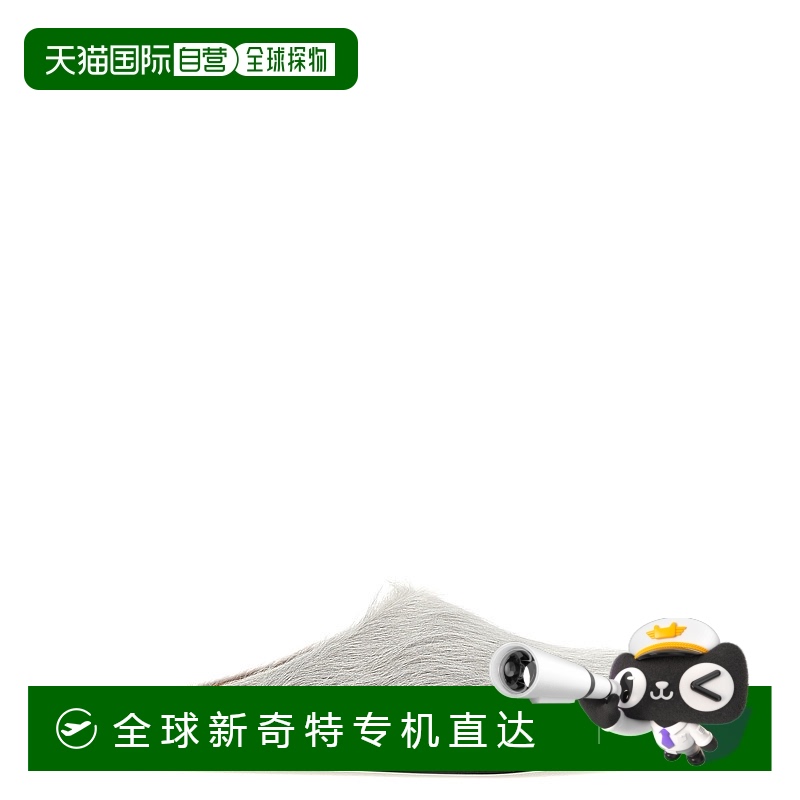 1h可退 香港直邮潮奢 Marni 玛尼 男士 露跟拖鞋 SBMR000600P4122