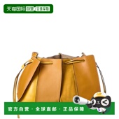 sTOD’s yellow Leather Suede 自营tod Bag Shoulder 美国奥