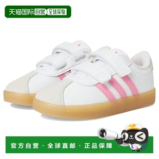 阿迪达斯 女童 童鞋 香港直邮潮奢 童 浅口鞋 adidas 3.0 1h可退