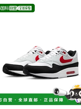 自营Men's Nike Air Max 1 FD9082-101 Sneakers Pure Platinum R