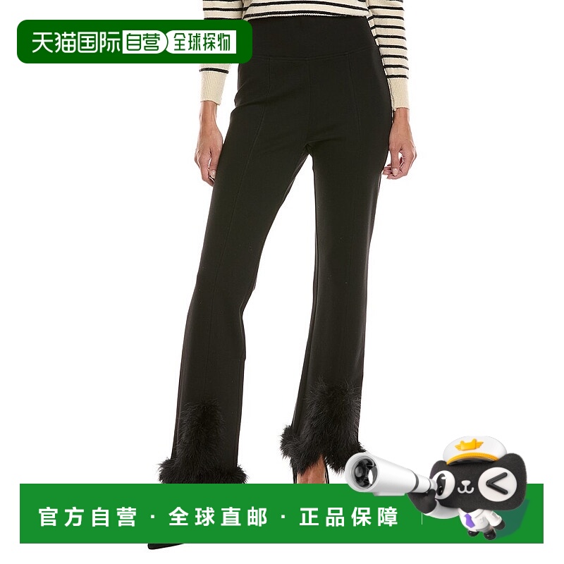 自营tyler boe Ameret Pant - black 美国奥莱直发