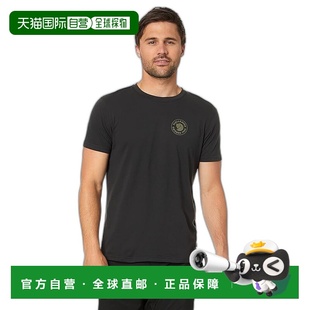 香港直邮潮奢 1960 fjällräven 男士 徽标T恤 北极狐 1h可退