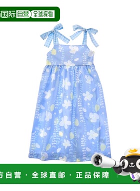自营The Beaufort Bonnet Company Macie Midi Dress - blue 美国