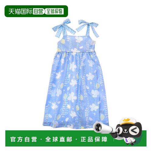 自营The Beaufort Bonnet Company Macie Midi Dress - blue 美国