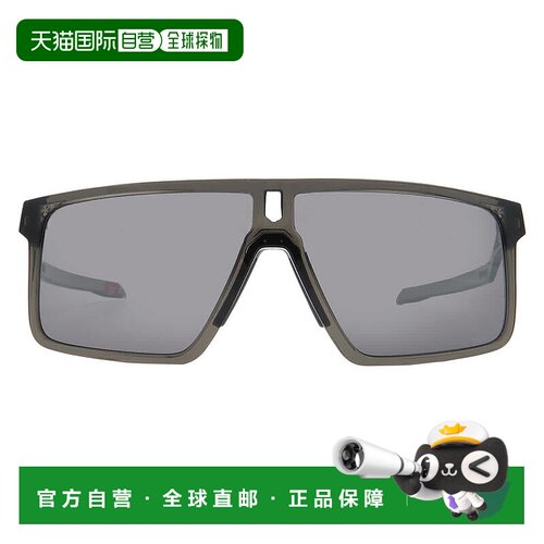 自营Oakley Helux Prizm Black Browline Men's Sunglasses OO928