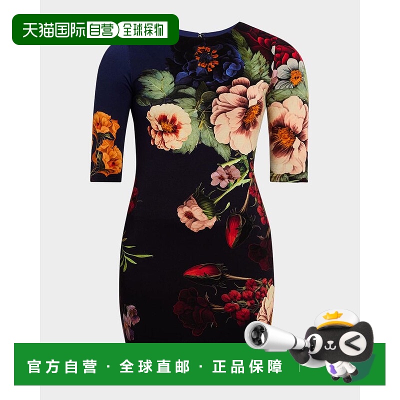 1h可退 【美国直邮】alice + olivia 女士 连衣裙