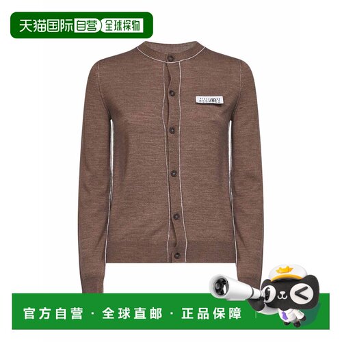 香港直邮Mm6 Maison Margiela 开衫 S52HP0044M13037130
