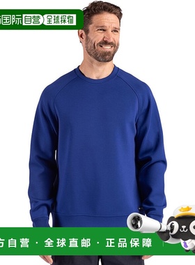 自营Cutter & Buck Roam Epic Versatility Recycled Crew Neck M